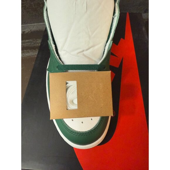 Jordan 1 Retro High OG Gorge Green Size 13- DZ5485-303 - Picture 8 of 10
